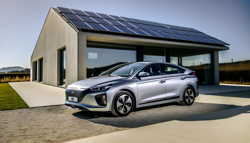 2024 hyundai ioniq 5 loans