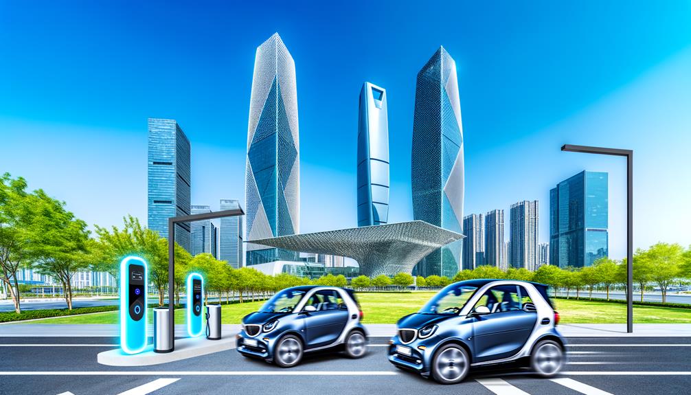 advancements in electric mobility