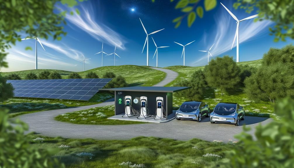 advancements in ev infrastructure