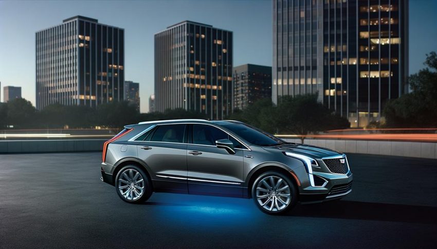 cadillac offers hybrid vehicles