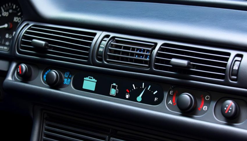 car air conditioning electricity usage