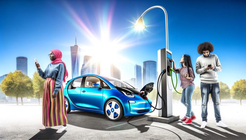 charging electric car costs