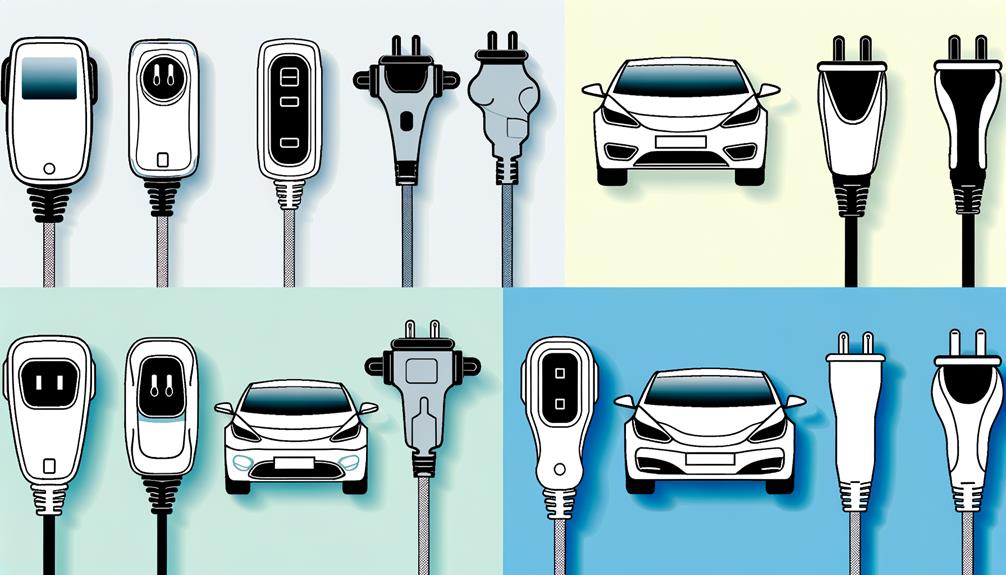 charging ports and plugs