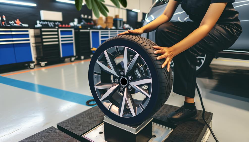 choosing electric vehicle tires
