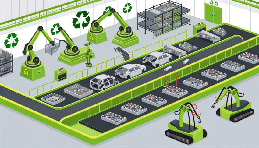 electric car battery recycling