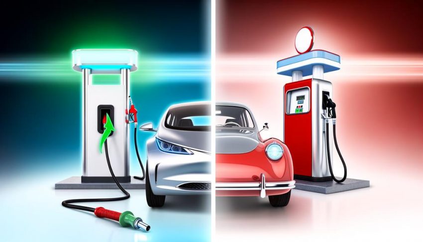 electric car charging costs