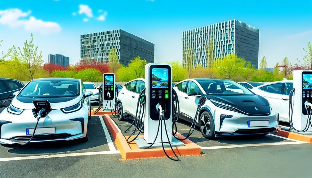 electric vehicle charging costs