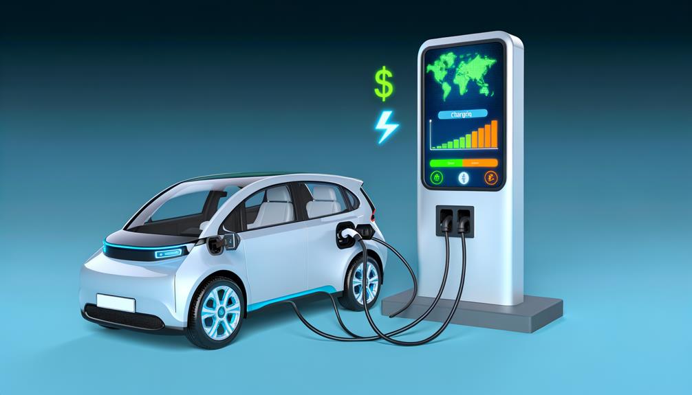 electric vehicle charging expenses