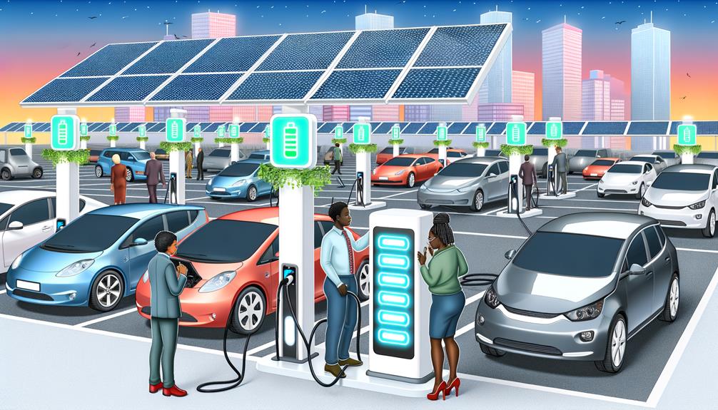 electric vehicle charging options