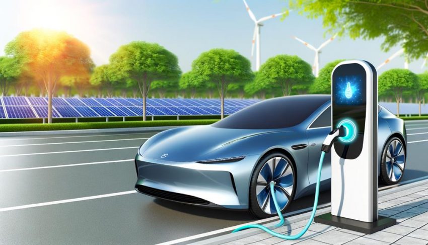 electric vehicle definition explained