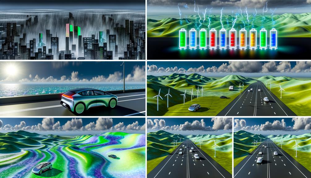 electric vehicle range determinants