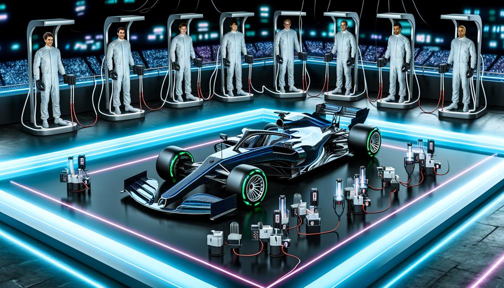 formula 1 s electric future