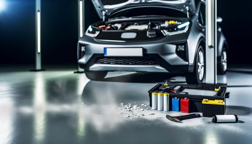 hybrid car battery costs