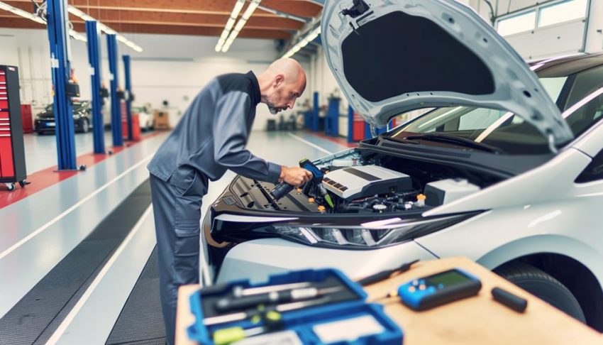 hybrid car battery replacement cost