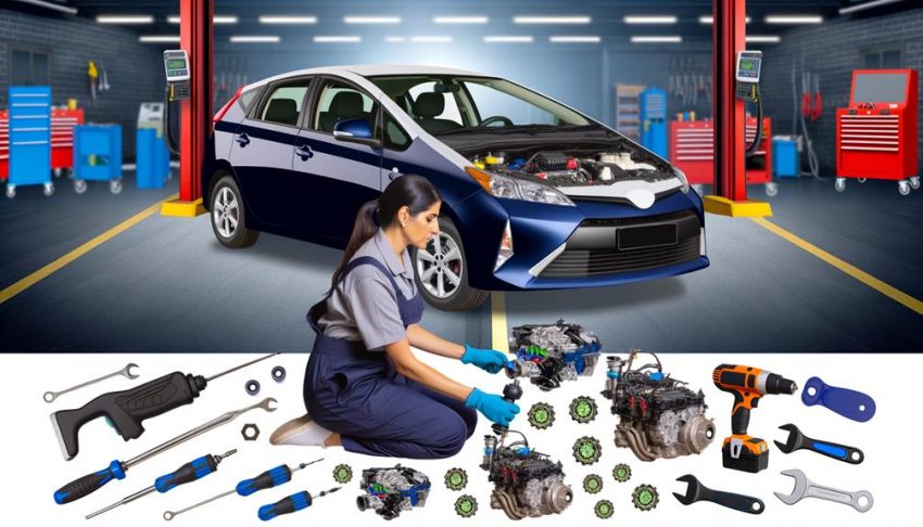 hybrid car maintenance costs