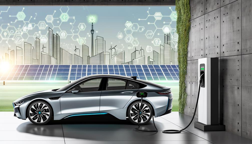 hybrid vehicle charging options