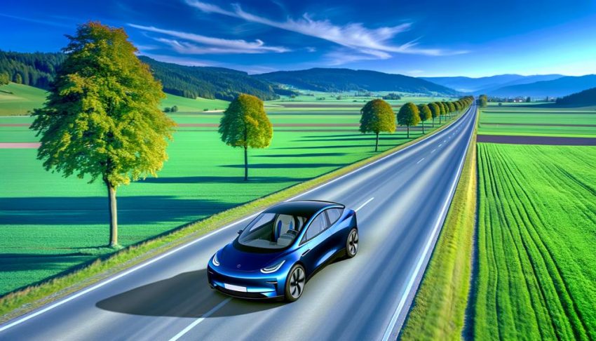 longest range electric car