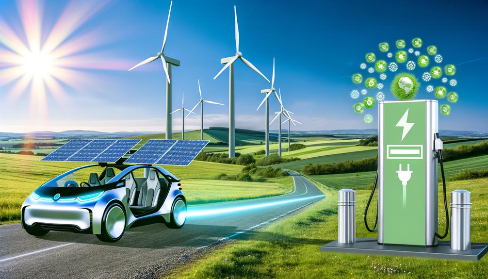 maximizing electric vehicle efficiency