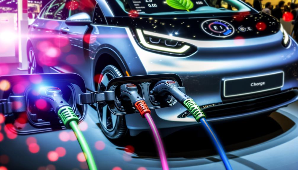 rapid device charging rates