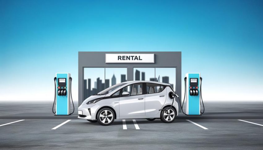 renting electric car concerns