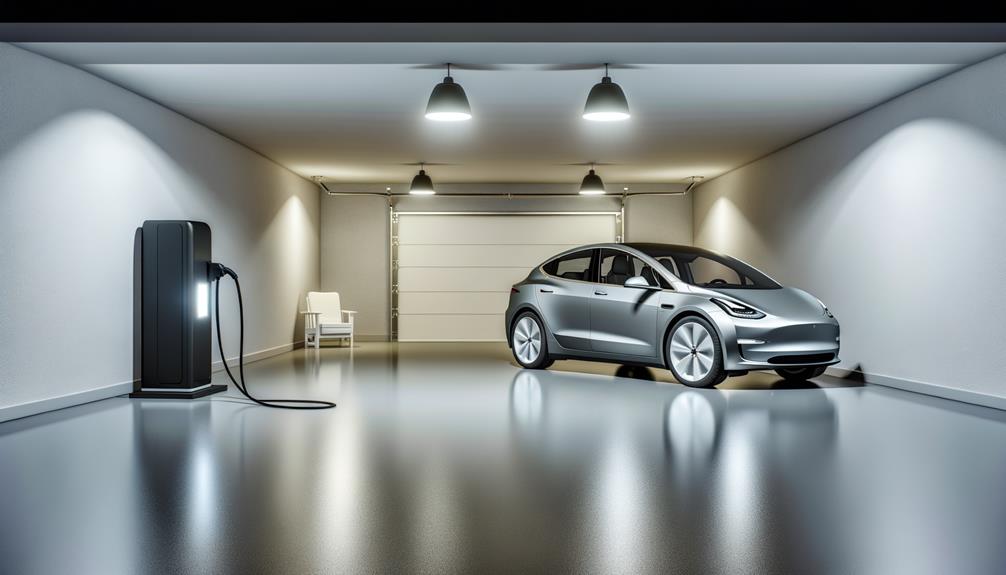 residential electric vehicle charging