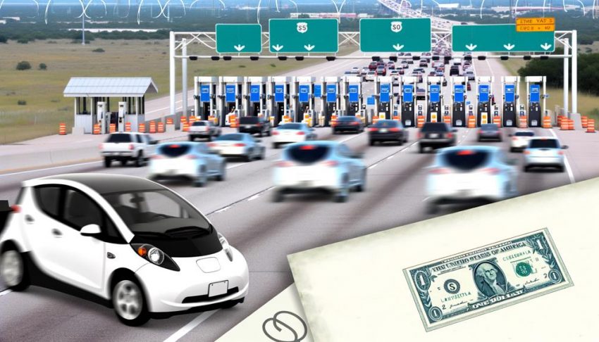 texas electric car fee