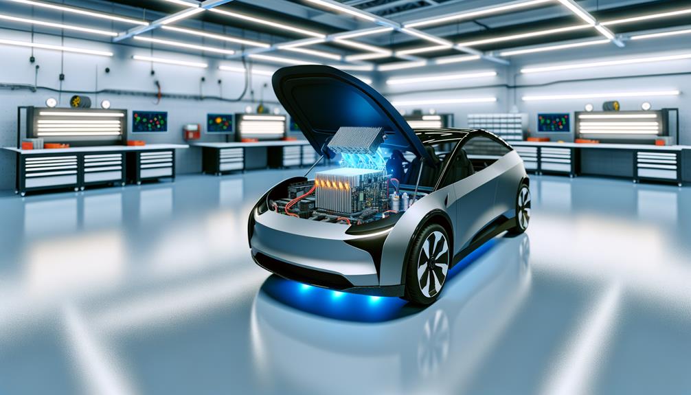 thermal management in electronics