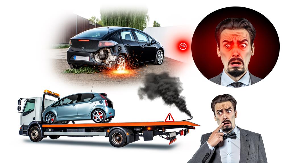 towing safety risk factors