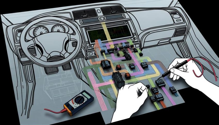 understanding car wiring diagrams