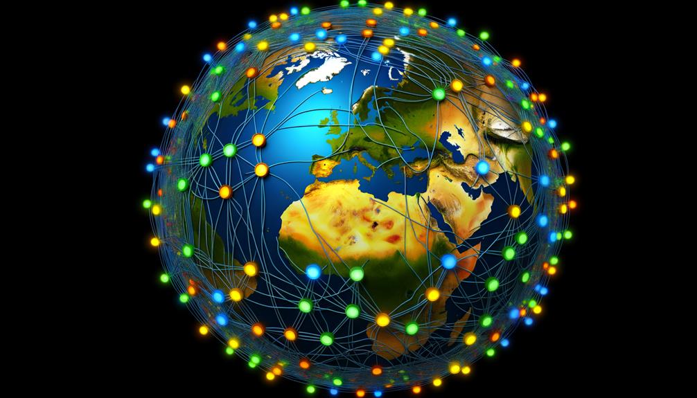 world market fluctuations analyzed